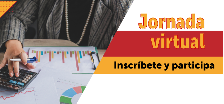 Jornada virtual inscríbete y participa