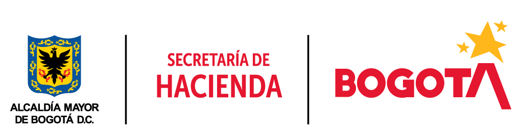 Logo Secretaría Distrital de Hacienda