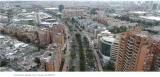 Panorámica de Bogotá
