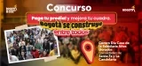 Imagen visita a localidades de Santa Fe y La Candelaria