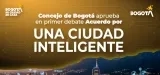 Aprobado acuerdo en primer debate
