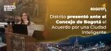 Invitación a conocer la iniciativa del acuerdo por una ciudad inteligente