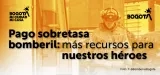 Imagen que anuncia el pago de sobretasa bomberil