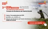 Invitación al tercer diálogo ciudadano