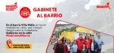 Imagen que invita a consultar información de Gabinete al Barrio de la Localidad de Usaquén