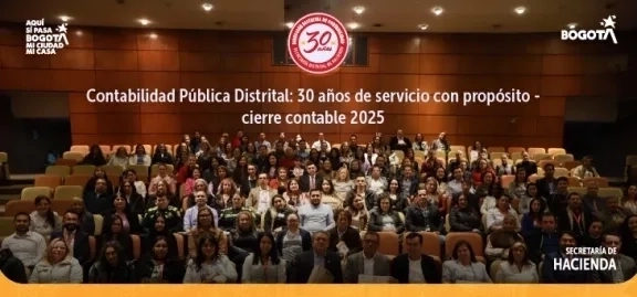 Imagen de capacitación a 200 contadores distritales