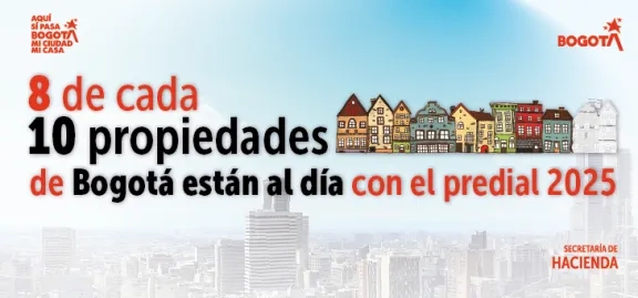 Imagen de invitación a pagar predial