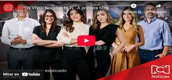 Imagen de noticias RCN
