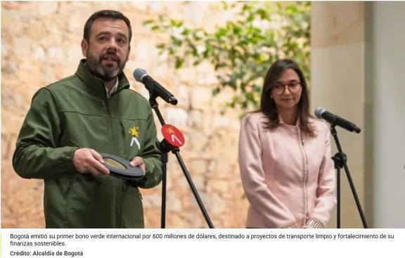 Imagen publicada por la emisora