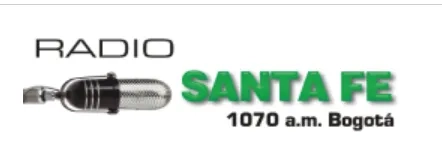 Logo de Radio Santa Fe