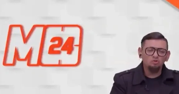 Imagen de transmisión de Momento24