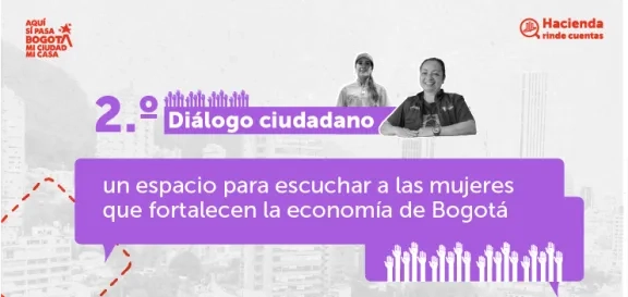 Invitación a consultar resultados del diálogo ciudadano