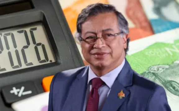 Imagen publicada por caracol radio como referencia