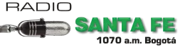 Logo Radio Santa Fe