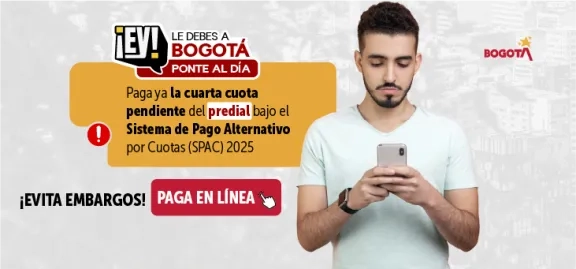 Evita sanciones, ponte al día con el impuesto predial