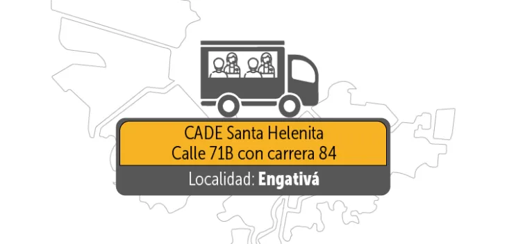 CADE Santa Helenita (carrera 84 Bis N.° 71B-53)