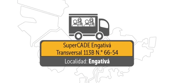 SuperCADE Engativá (Transversal 113B N.° 66-54)