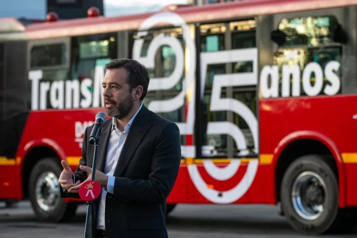 Imagen de la firma de los acuerdos