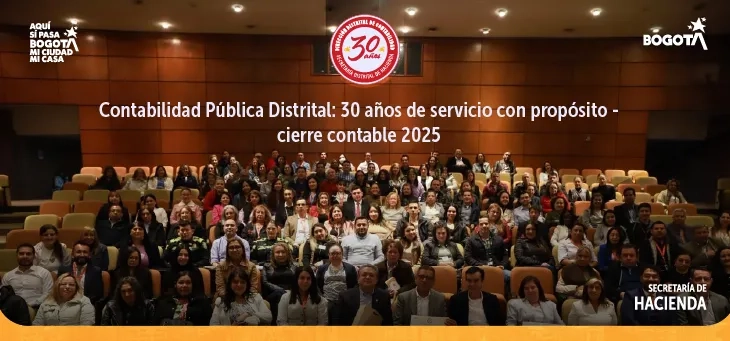 Imagen de capacitación a 200 contadores distritales