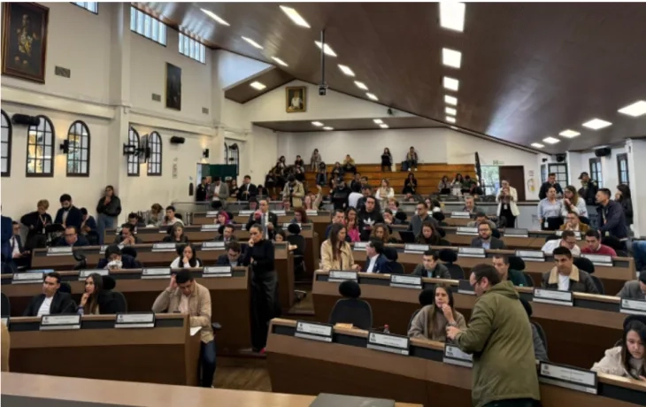 Imagen Concejo de Bogotá