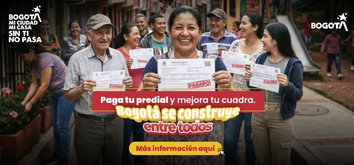 Imagen promocional del concurso