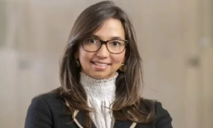 Foto de la secretaria de Hacienda