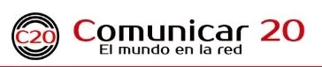 Logo comunicar 20