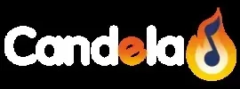 Logo Candela estéreo