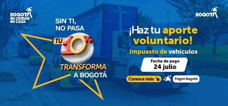 Pago oportuno de vehículos sin descuento