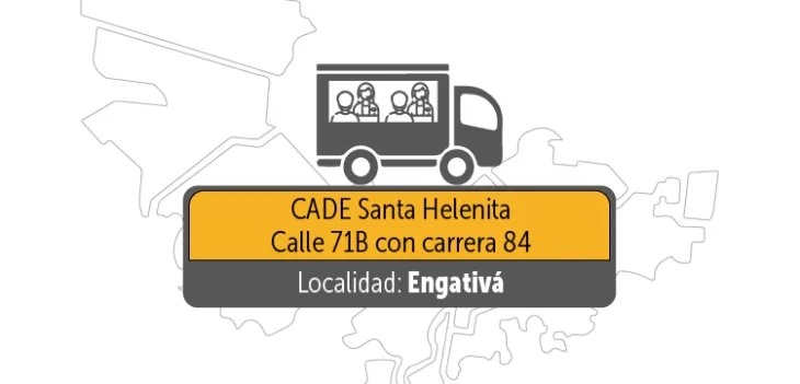 CADE Santa Helenita (carrera 84 Bis N.° 71B-53)