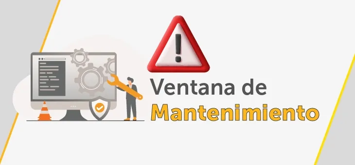 Ventana de mantenimiento en el servicio de consulta de obligaciones pendientes de la Oficina Virtual