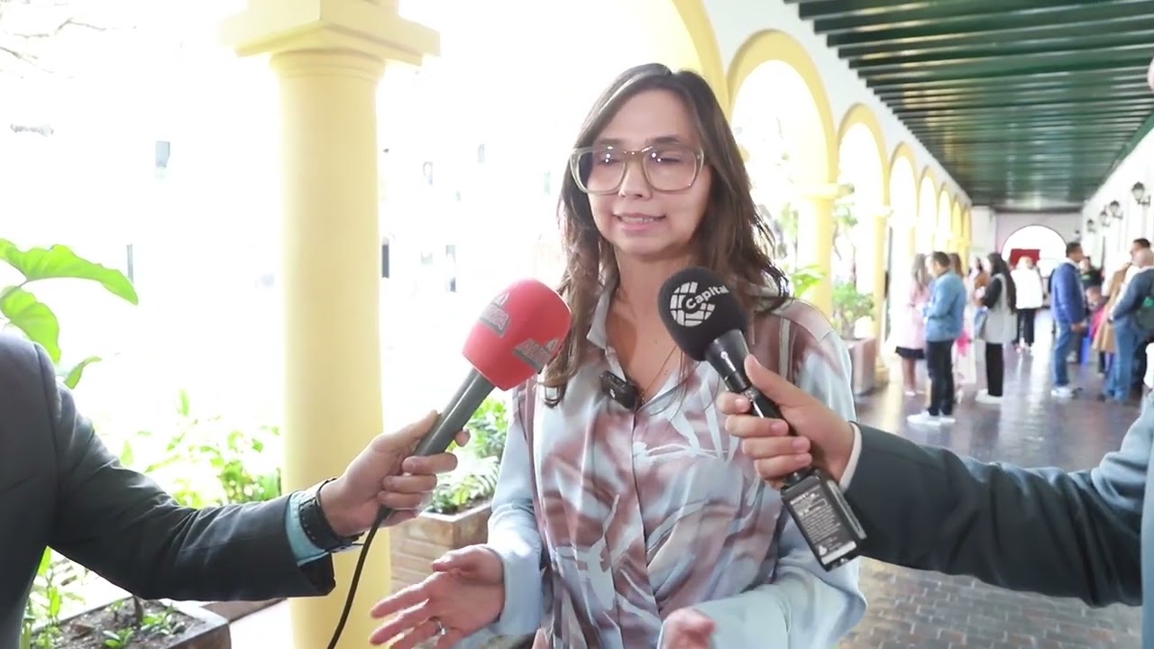 Declaraciones de la secretaria de Hacienda de Bogotá